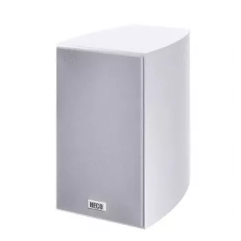 Grīdas skaļruņi Heco Victa ELITE 202 — 2-ceļu grīdas skaļruņi, 65 W RMS, 35–40000 Hz, 8 Ω (pāris), balta