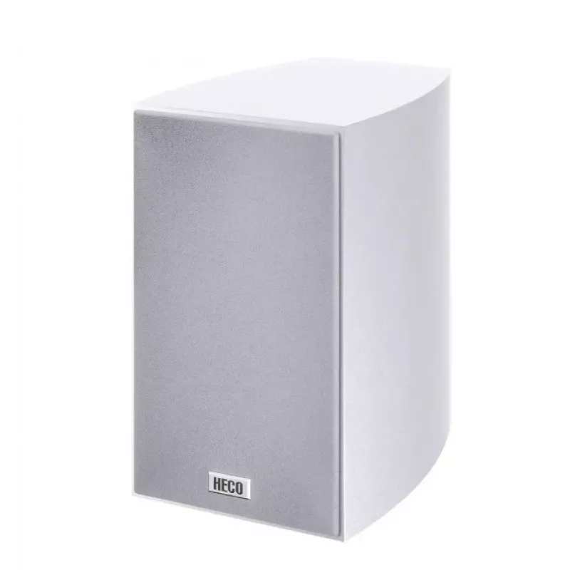 Grīdas skaļruņi Heco Victa ELITE 202 — 2-ceļu grīdas skaļruņi, 65 W RMS, 35–40000 Hz, 8 Ω (pāris), balta