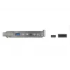 Slota kronšteins DeLOCK 89934 ar 1 x USB Type-C un 1 x USB Type-A pieslēgvietu
