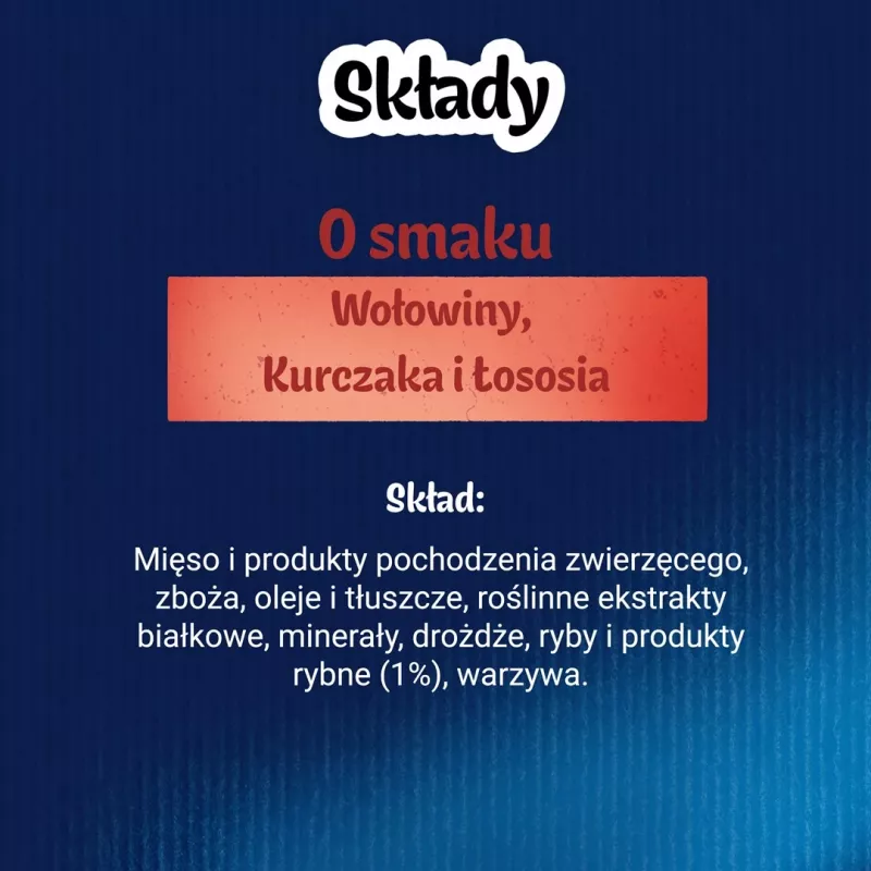 Felix Party Mix grill kaķu kārumu paciņa 60 g — Felix Party Mix grill pieaugušiem kaķiem