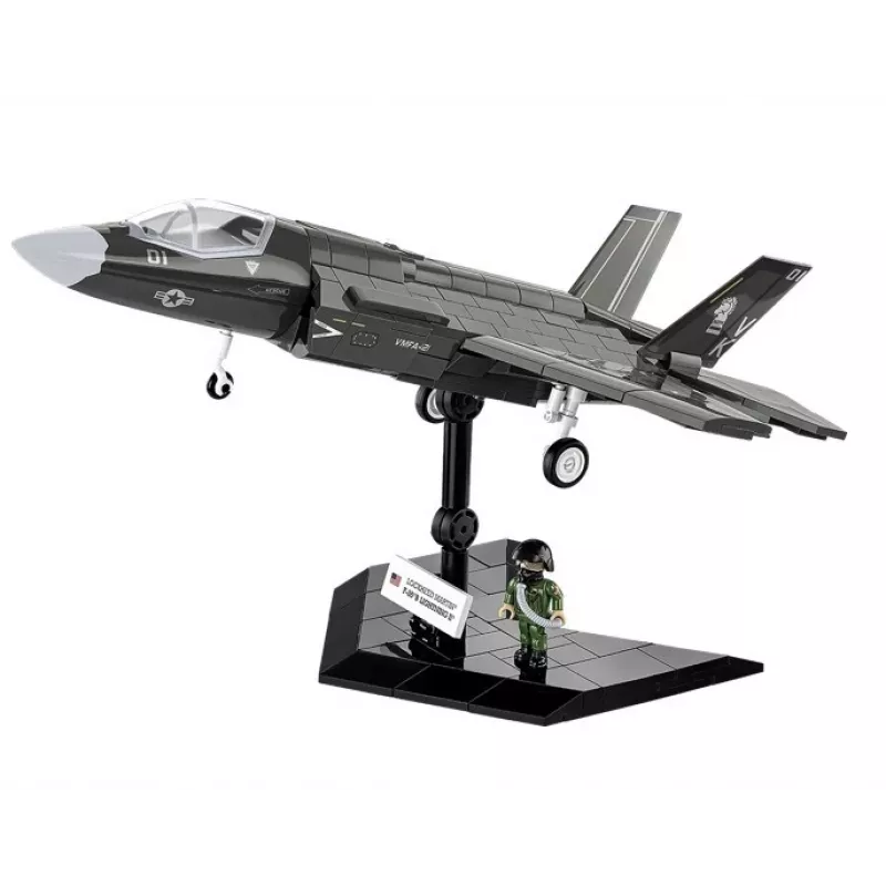 F-35B Lightning II Būvbloķi - 614 gabali