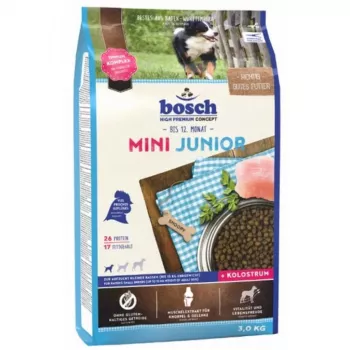 Suņu barība Bosch MINI JUNIOR 3 kg