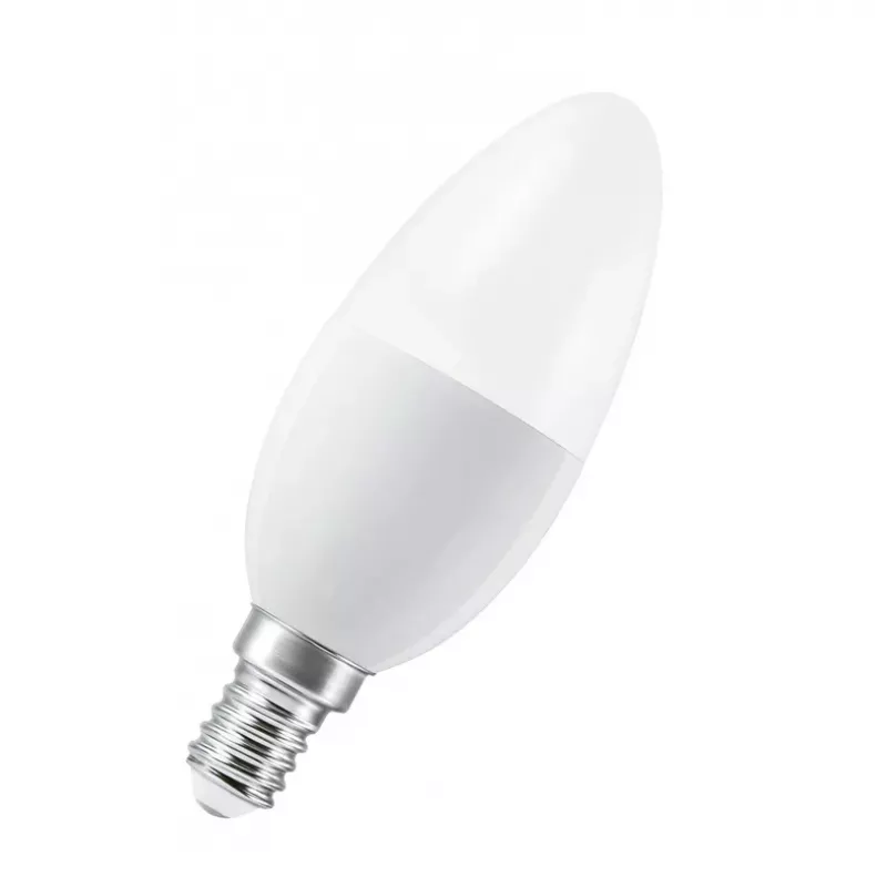 LED spuldze Ledvance Parathom Classic E14 4,9 W silta balta, E14 pamatne