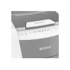 Leitz IQ Autofeed Office 300 automātiskais papīra smalcinātājs P4, krusta smalcināšana, 22 cm, 4 x 30 mm, 60 L, 500 lapas, 55 dB