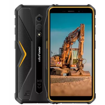 Mobilais tālrunis Armor X12/3/32GB Some Orange Ulefone