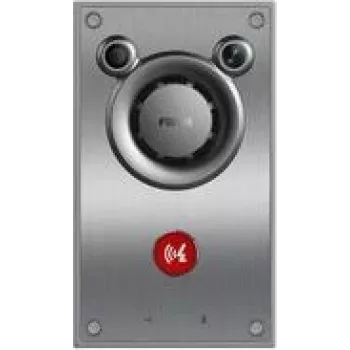 Audio iekārta Fanvil A12V VoIP ar HD audio, SIP atbalstu, durvju telefona funkcionalitāti