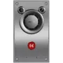 Audio iekārta Fanvil A12V VoIP ar HD audio, SIP atbalstu, durvju telefona funkcionalitāti