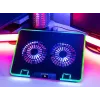 Dzesēšanas statīvs Gamezone Snowman Pro 17 collas RGB