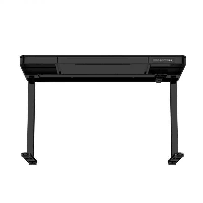 ACTIVEJET galds ar elektrisku augstuma regulēšanu 140x70 ET119W-C melns