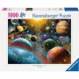 Puzles Ravensburger Planets 1000 gab.