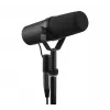 Shure SM7B mikrofons Melns Studijas mikrofons