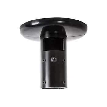 B-Tech SYSTEM 2 - smagaa slodzes stiprinājums pie griestiem / grīdas (fiksēts) Ø50mm stabiem