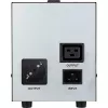 Bluewalker PowerWalker AVR 3000/SIV - automātiska sprieguma regulēšana - maiņstrāva 230 V - 2400 W - 3000 VA - 2 izejas kontaktligzdas (10120307)