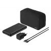 Belkin BoostCharge - Powerbank + AC barošanas bloks - 20000 mAh - PD - 3 izejas porti (24 pin USB-C, 2 x USB)