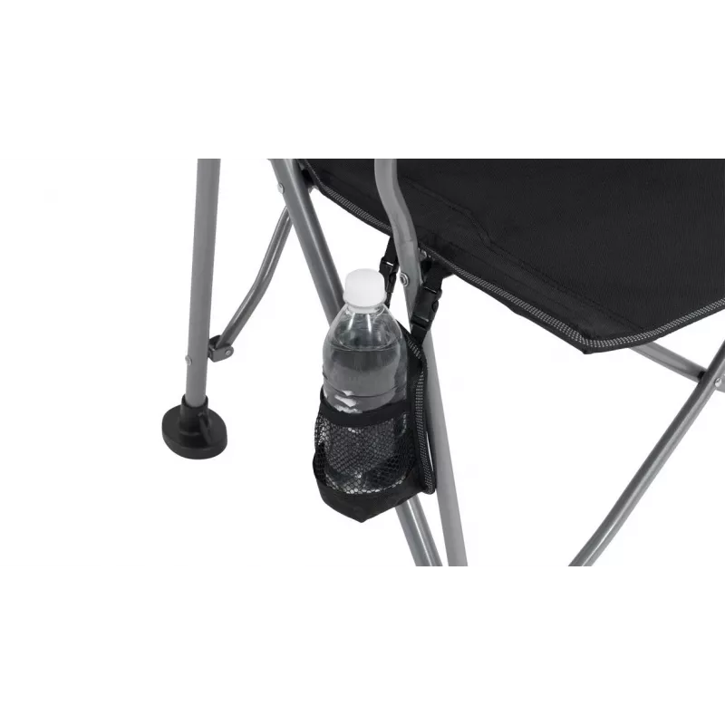 Pārgājienu krēsls Outwell Campo XL – izturīgs kempinga krēsls, kravnesība 150 kg