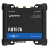 Teltonika RUT976 Redcap 5G maršrutētājs, 5G, Wi-Fi 4, Dual SIM, 4x FE LAN, RS232, RS485
