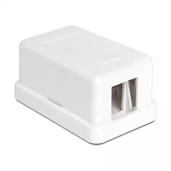 Montāžas komplekts DeLOCK 86226 balts