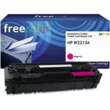 tonera kasete FREECOLOR K18889F7 Saderīga with HP, fuksīna, yield 1250 lapas, 1 pc