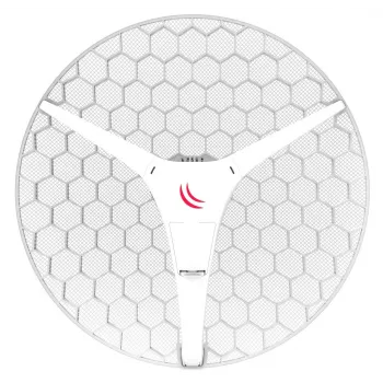 Mikrotik LHG XL 5 ac (4gab.) 867 Mbit/s Balta Strāva caur Ethernet (PoE)