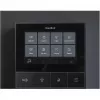 IP video domofons DoorBird A1101 Melns Edition — durvju stacija IP video piekļuves kontrolei (modelis A1101)