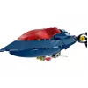 Konstrukciju rotaļlieta LEGO Marvel Super Heroes X-Jet 76281 ar 5 minifigūrām