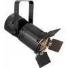 LED Fresnel Spot EUROLITE PFR-50 WW 50W silti balts — 50W studijas/skatuves prožektors