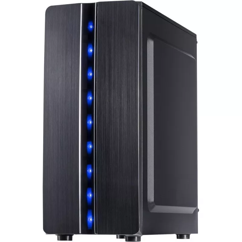 Inter-tech 88881309 melns
