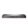HPE Aruba 2930F 24G 4SFP+ - slēdzis - 2
