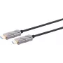 HDMI kabelis ShiverPeaks BS30-55505 50m Type A vīrišķais–vīrišķais melns