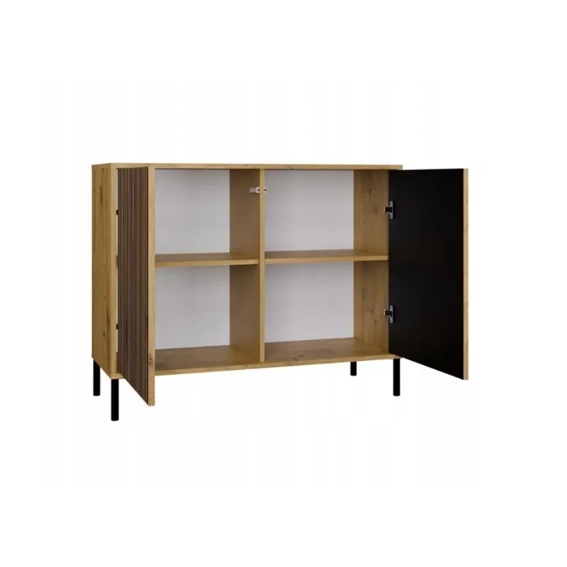 KAMARO 2D plāns kumode, kašmira krāsa