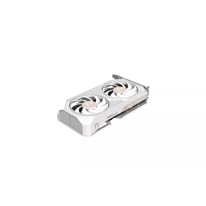 Grafikas karte Zotac GAMING GeForce RTX 5060 Twin Edge OC White Edition 8GB GDDR7