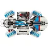 LEGO Technic 42211 Lunar Outpost Moon Rover – konstrukciju rotaļlieta, 1082 gab., modulāra uzbūve, 130×310×190 mm