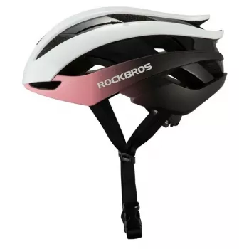 ROCKBROS Regulējama veloķivere M 55-58 cm Zili rozā