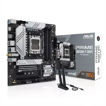 Pamatplate ASUS PRIME B850M-F WIFI Micro ATX LGA1700 DDR4