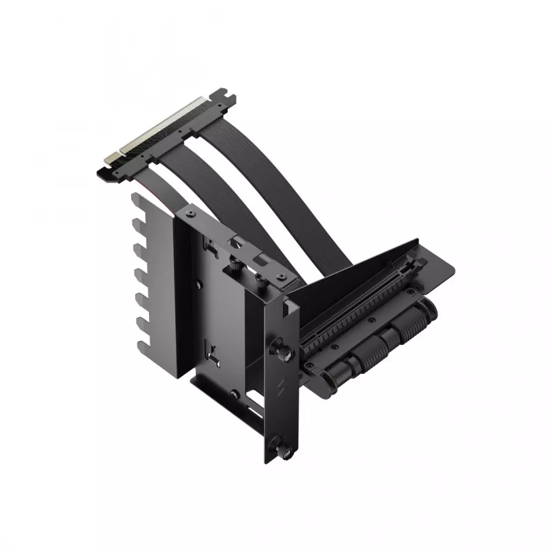 GPU komplekts Fractal Design Flex 2 Universal Melns 124x196x144mm