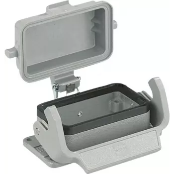 Harting AnbauEnclosure Han® 10B-agg-LB-K 09 30 010 0303 1 gab. (09 30 010 0303)