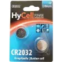 2 iepakojumu blisteris Ansmann HyCell pogas elements 3V litija CR 2032 (5020202)