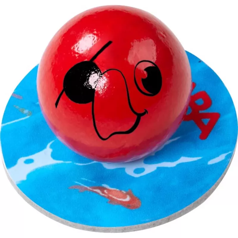 Captain Pepe Treasure Ahoy, galda spēle