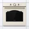 Gorenje BOS67372CLI 77 L Bēša