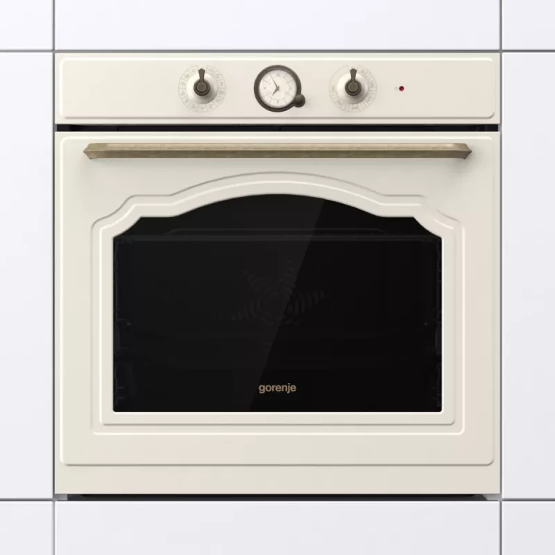 Gorenje BOS67372CLI 77 L Bēša