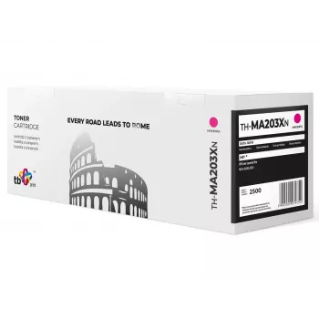 Toneris HP CF543X fuksīna krāsas TH-MA203XN 100% jauns