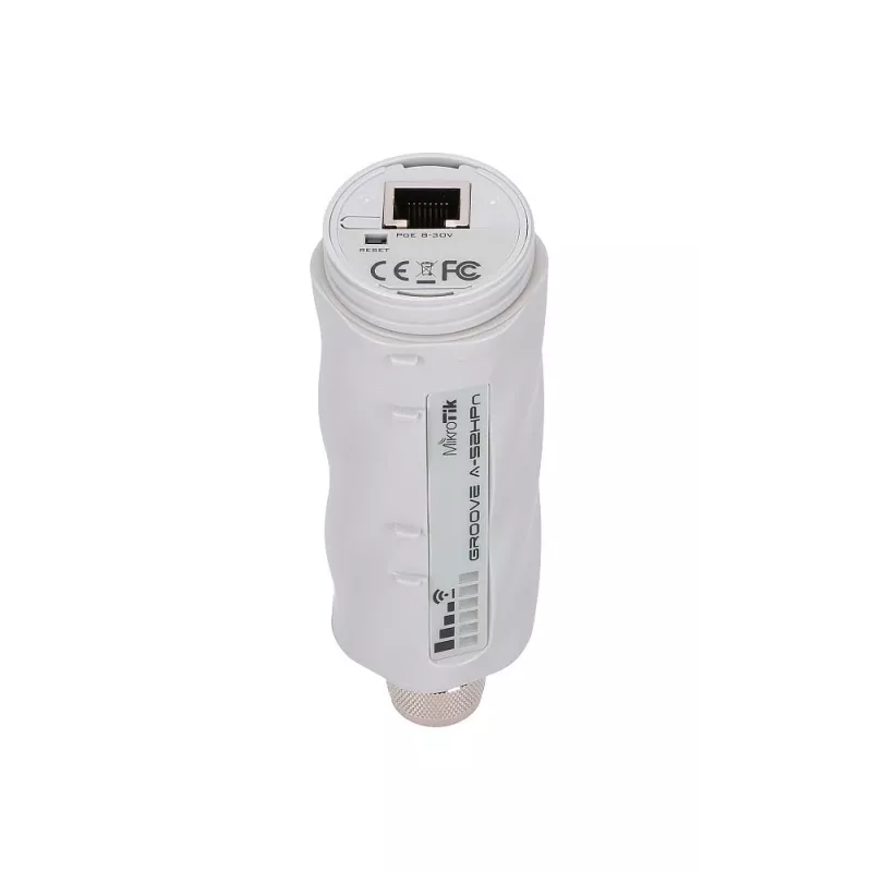 Mikrotik GrooveA 52HPn 150 Mbit/s Pelēks Power over Ethernet (PoE)