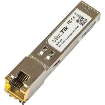 Tīkla slēdža modulis Mikrotik S-RJ01 Gigabit Ethernet