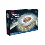 3D Puzzle cubicfun PGE National LED Model 306-L541H — LED apgaismots arhitektūras papīra modelis