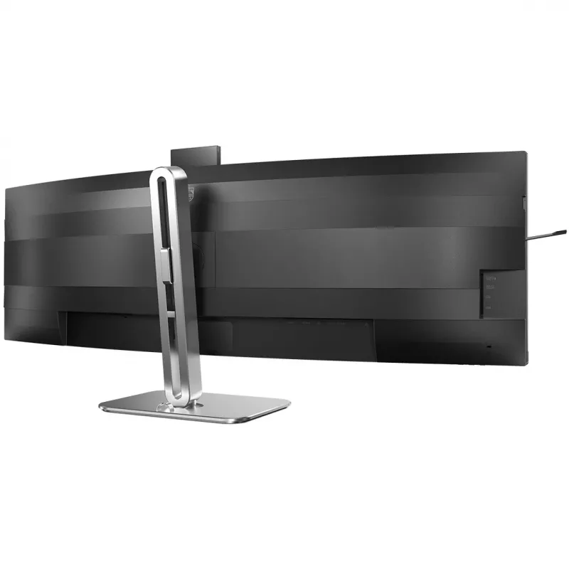 Philips 5000 sērija 49B2U5900CH/00 datora monitors 124 cm (48,8 collas) 5120 x 1440 pikseļi Dual QHD LCD Melns
