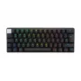 Logitech G PRO X 60 spēļu tastatūra USB RF Wireless Bluetooth QWERTZ vācu, balta