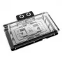 Alphacool Core GTX 5090 GPU ūdens bloks ar aizmugures plāksni