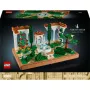 LEGO ICONS 10359 Strūklakas dārzs
