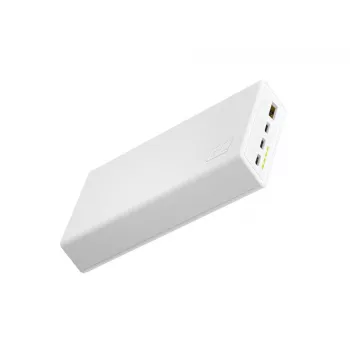 Green Cell Powerbank 20000mAh 22.5W Balts PowerPlay20s 3x USB-C PD QC 3.0