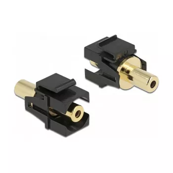 Keystone modulis stereo ligzda sievišķā 3,5 mm DeLOCK 86858
